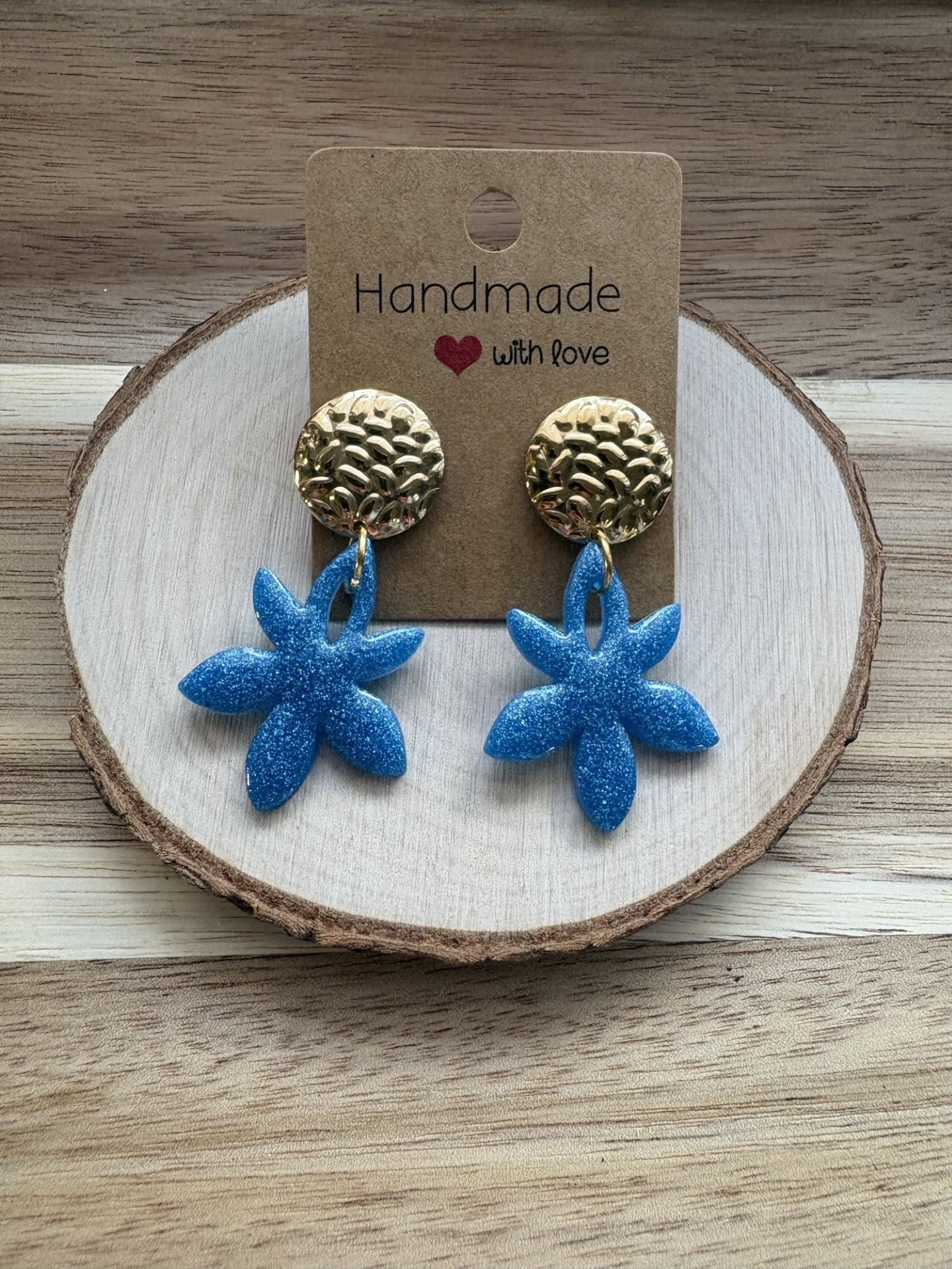 Boucles d'oreilles Karina